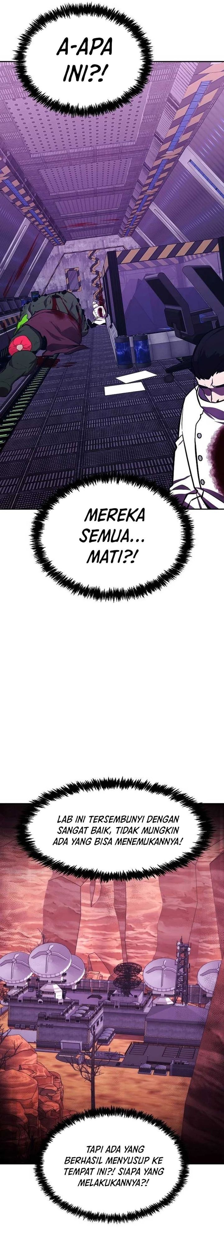 Heavenly Demon Wants to Be a Chef Chapter 46 Gambar 34