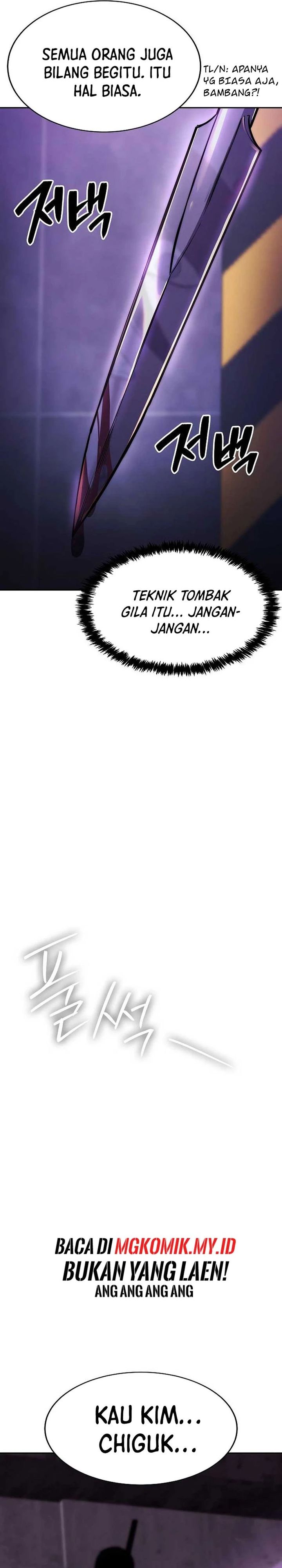 Heavenly Demon Wants to Be a Chef Chapter 46 Gambar 41