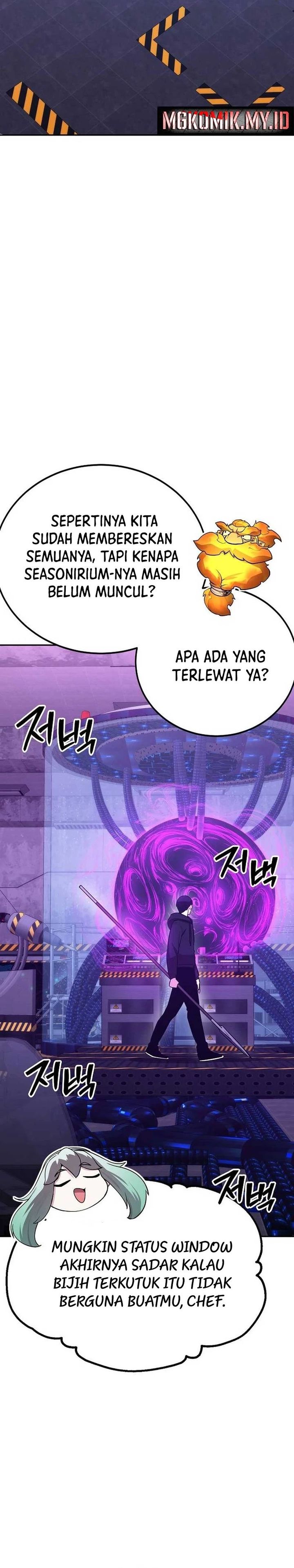 Heavenly Demon Wants to Be a Chef Chapter 46 Gambar 43