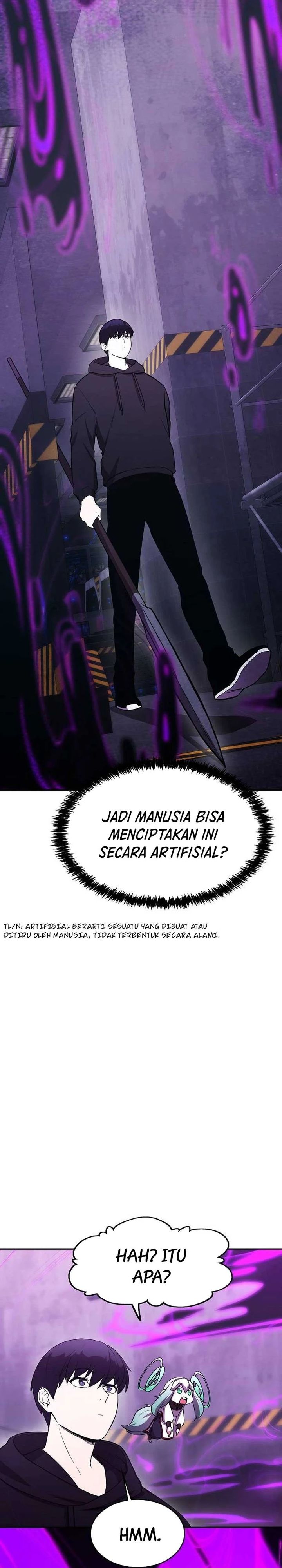 Heavenly Demon Wants to Be a Chef Chapter 46 Gambar 46