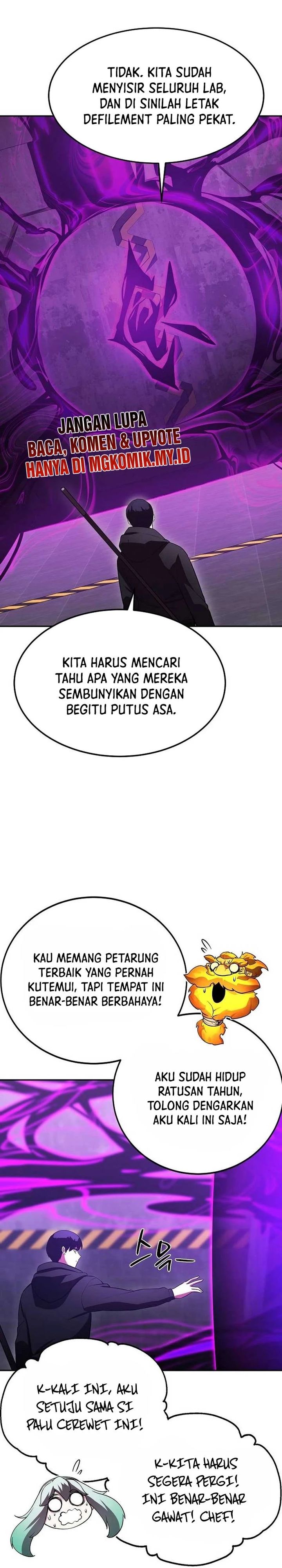 Heavenly Demon Wants to Be a Chef Chapter 46 Gambar 50