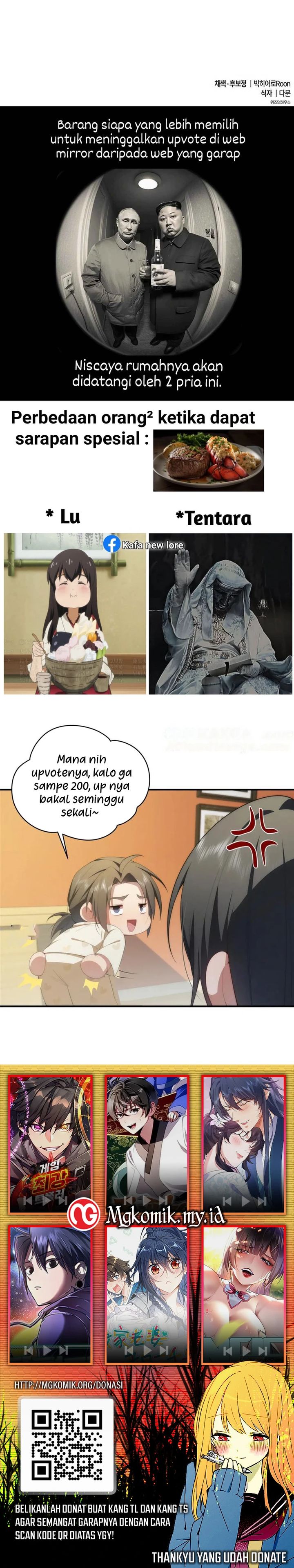 Heavenly Demon Wants to Be a Chef Chapter 46 Gambar 57