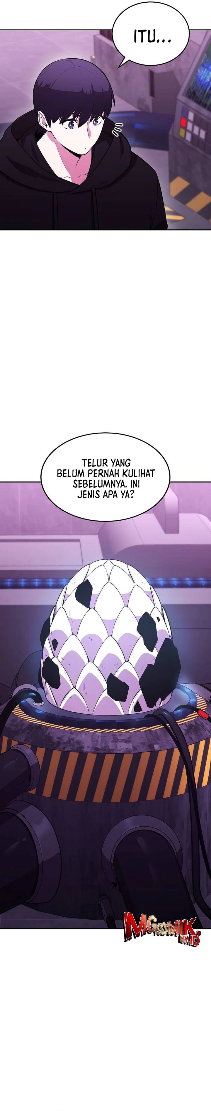 Heavenly Demon Wants to Be a Chef Chapter 47 Gambar 6