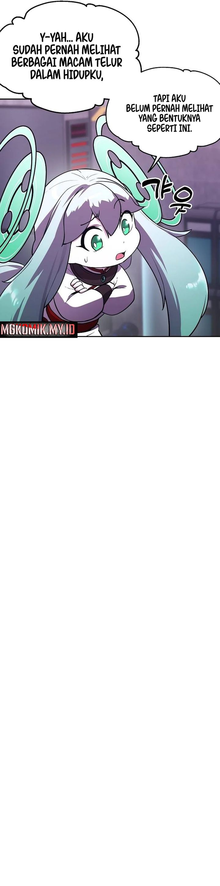 Heavenly Demon Wants to Be a Chef Chapter 47 Gambar 7