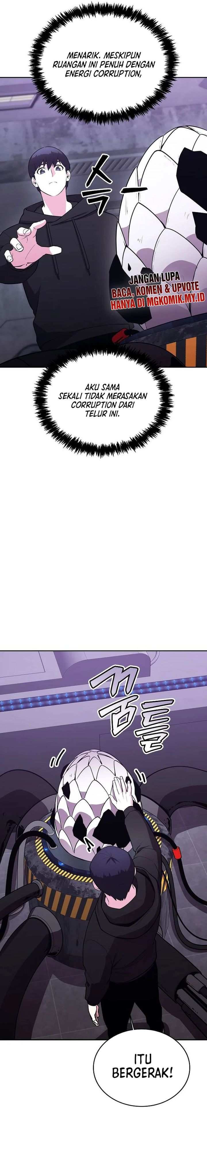 Heavenly Demon Wants to Be a Chef Chapter 47 Gambar 8