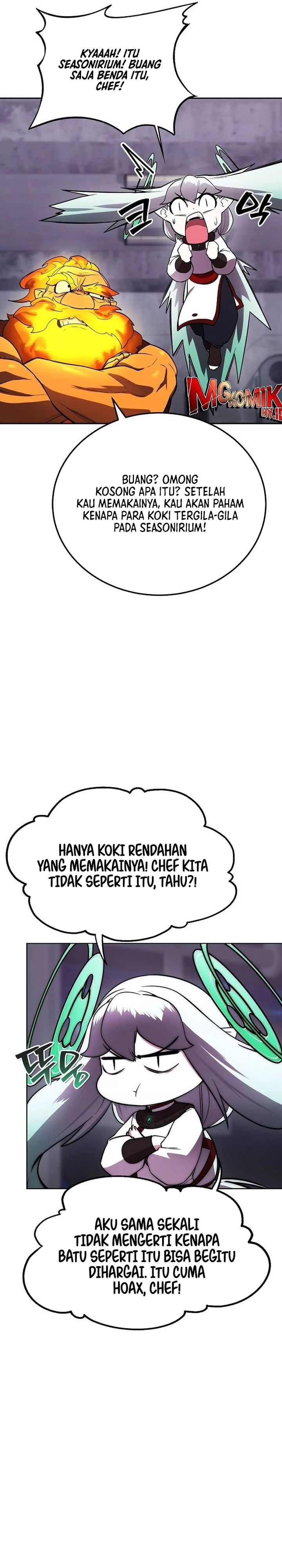 Heavenly Demon Wants to Be a Chef Chapter 47 Gambar 10