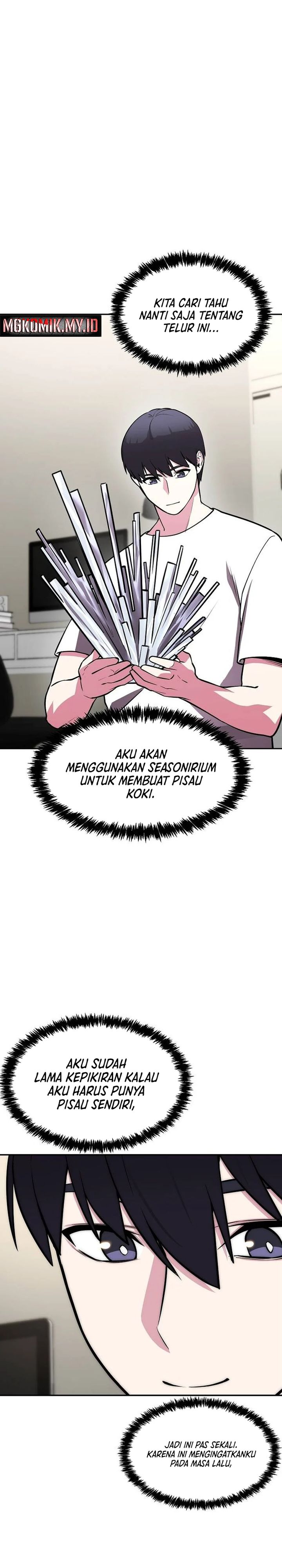 Heavenly Demon Wants to Be a Chef Chapter 47 Gambar 14