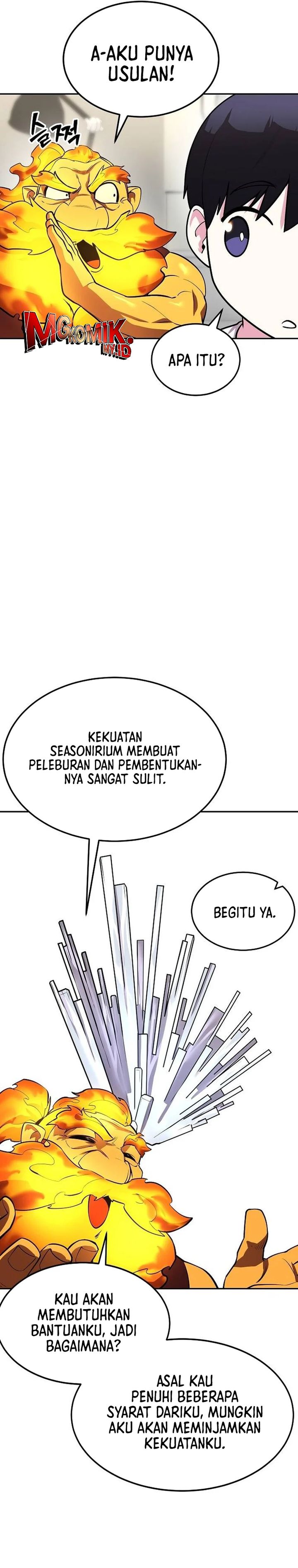 Heavenly Demon Wants to Be a Chef Chapter 47 Gambar 16