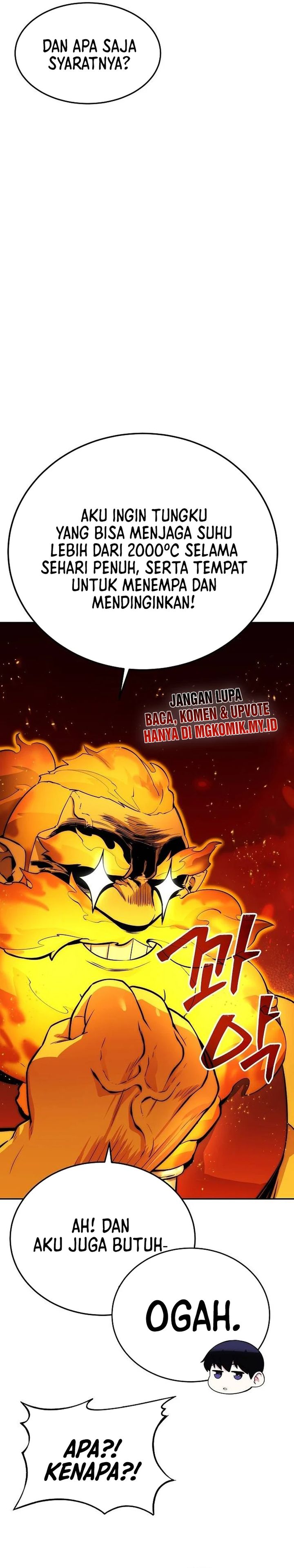 Heavenly Demon Wants to Be a Chef Chapter 47 Gambar 17