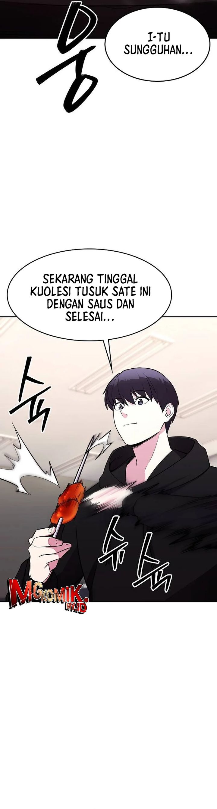 Heavenly Demon Wants to Be a Chef Chapter 47 Gambar 24