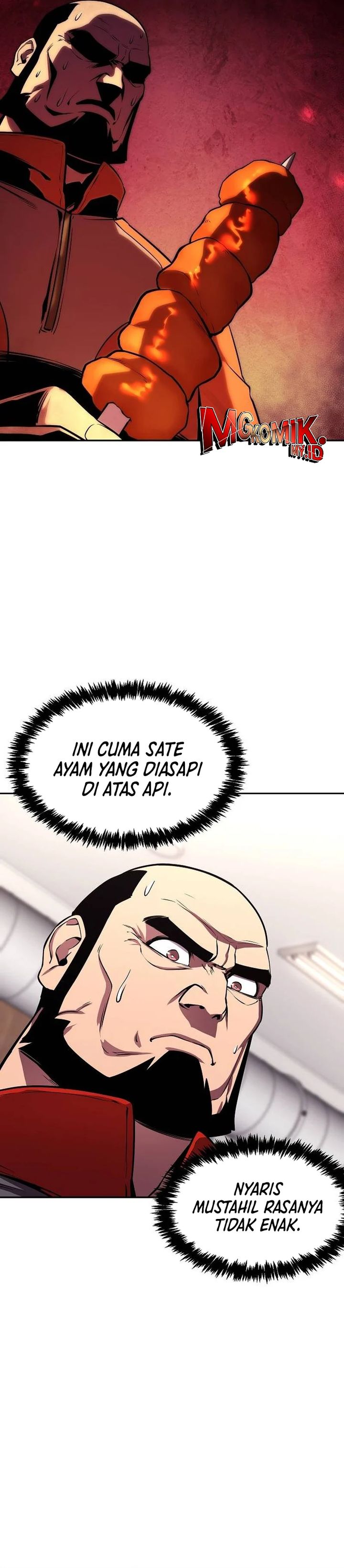 Heavenly Demon Wants to Be a Chef Chapter 47 Gambar 26