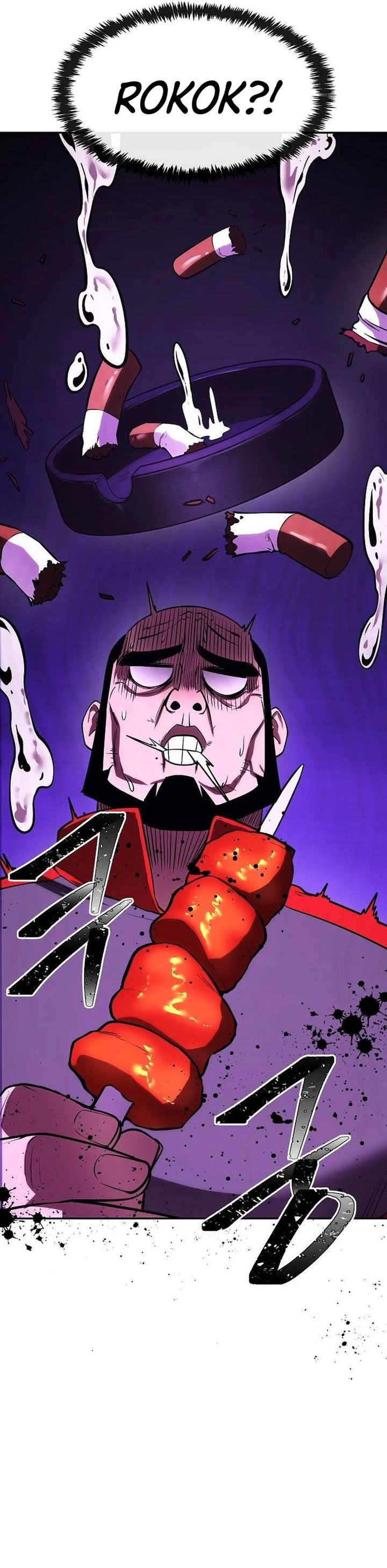 Heavenly Demon Wants to Be a Chef Chapter 47 Gambar 28