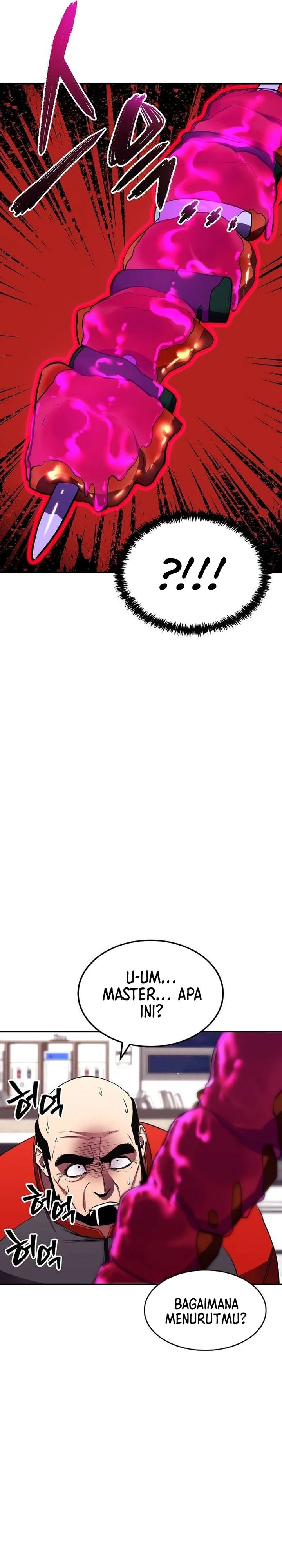 Heavenly Demon Wants to Be a Chef Chapter 47 Gambar 30