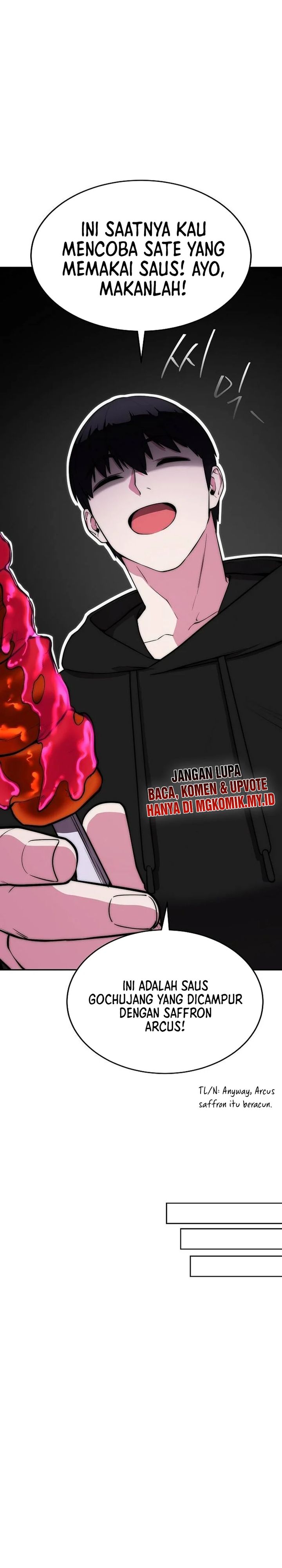 Heavenly Demon Wants to Be a Chef Chapter 47 Gambar 31