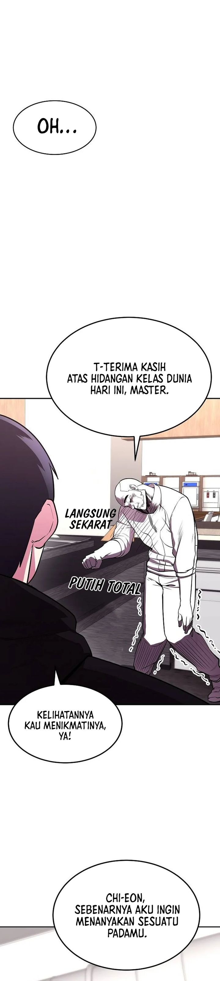 Heavenly Demon Wants to Be a Chef Chapter 47 Gambar 32