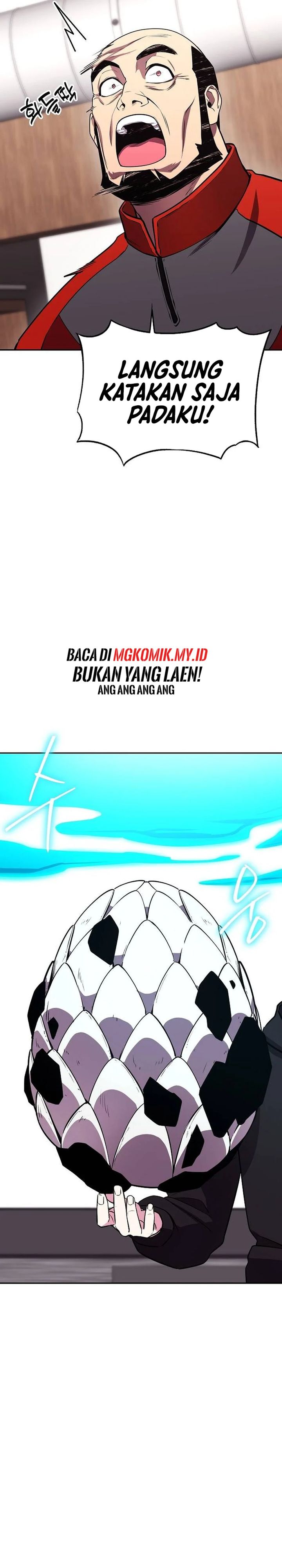 Heavenly Demon Wants to Be a Chef Chapter 47 Gambar 33