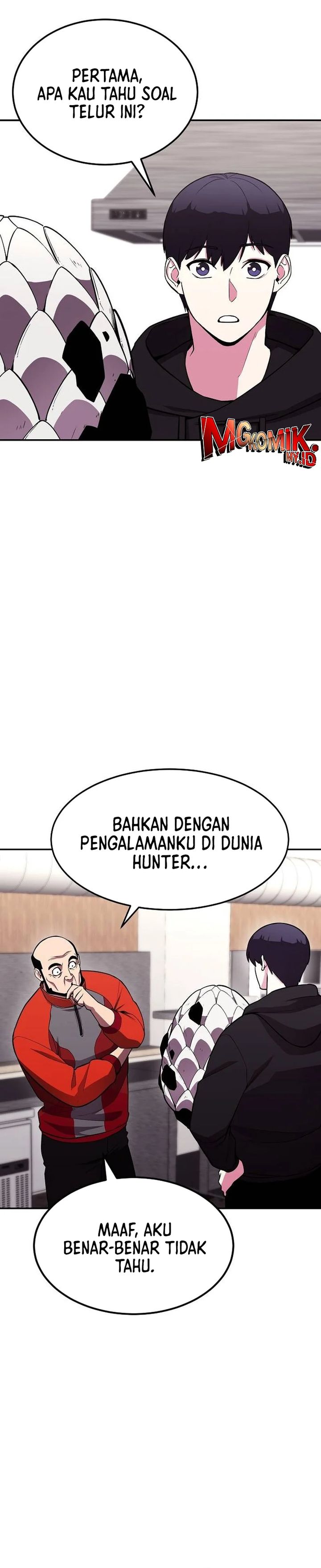 Heavenly Demon Wants to Be a Chef Chapter 47 Gambar 34