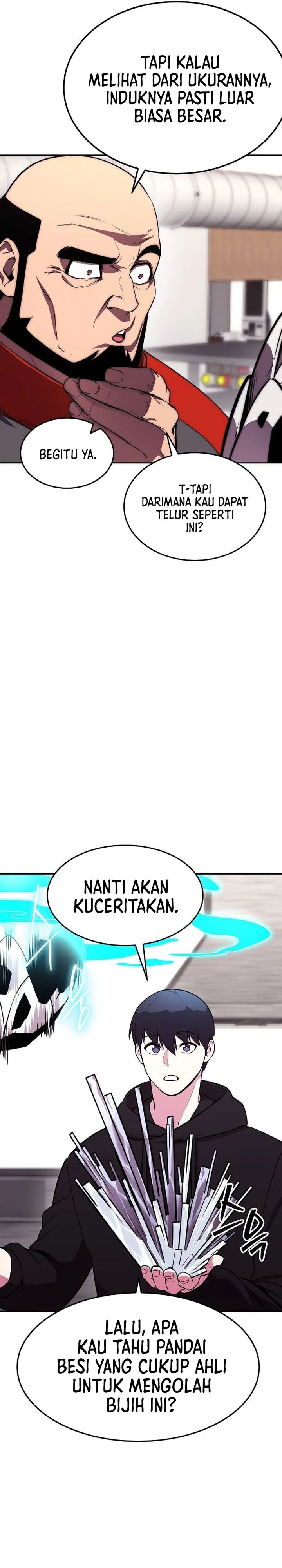 Heavenly Demon Wants to Be a Chef Chapter 47 Gambar 35