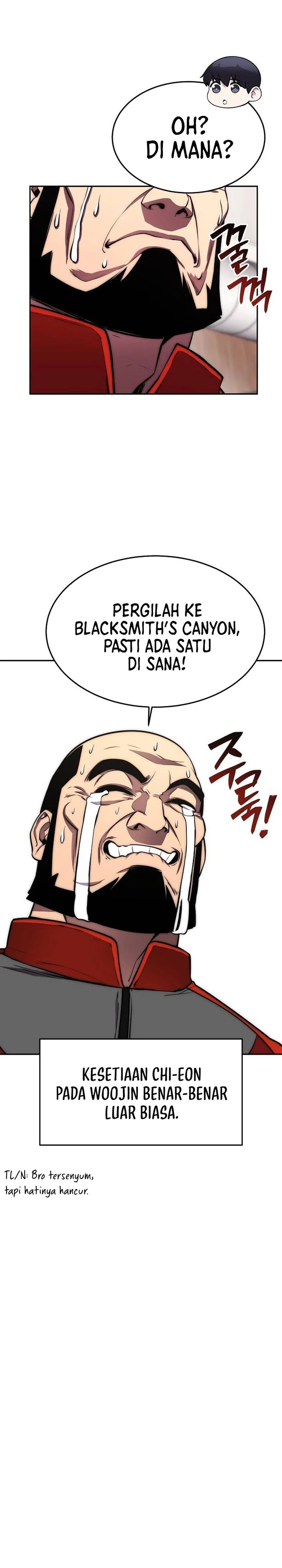 Heavenly Demon Wants to Be a Chef Chapter 47 Gambar 38