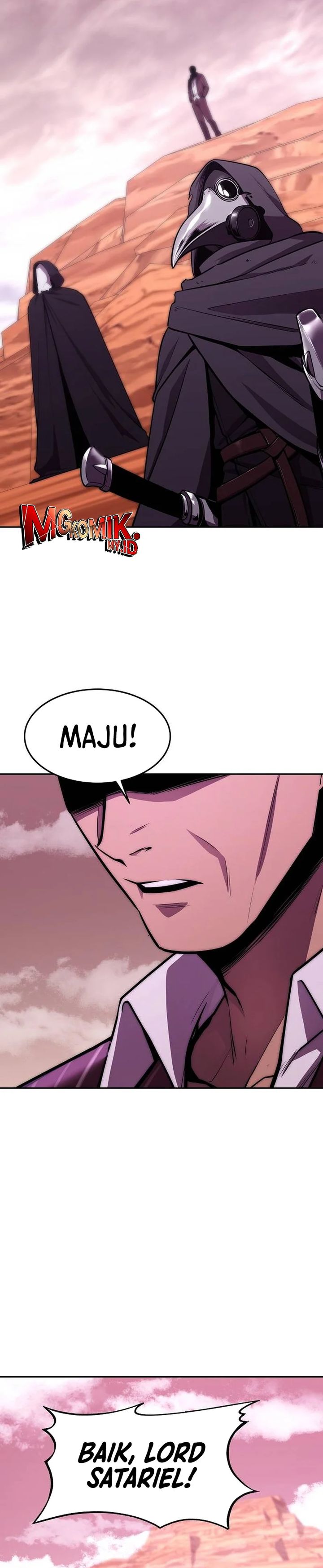 Heavenly Demon Wants to Be a Chef Chapter 47 Gambar 40