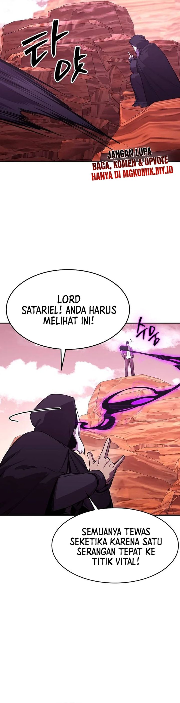 Heavenly Demon Wants to Be a Chef Chapter 47 Gambar 41