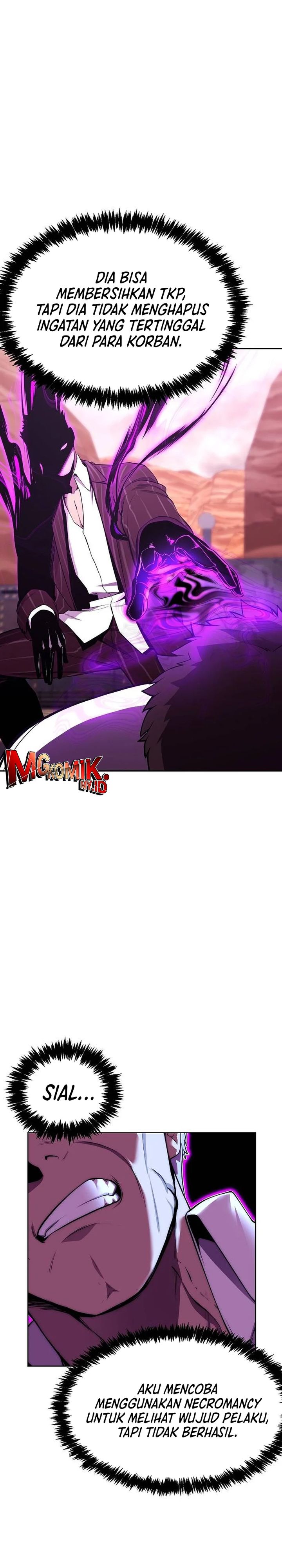 Heavenly Demon Wants to Be a Chef Chapter 47 Gambar 44