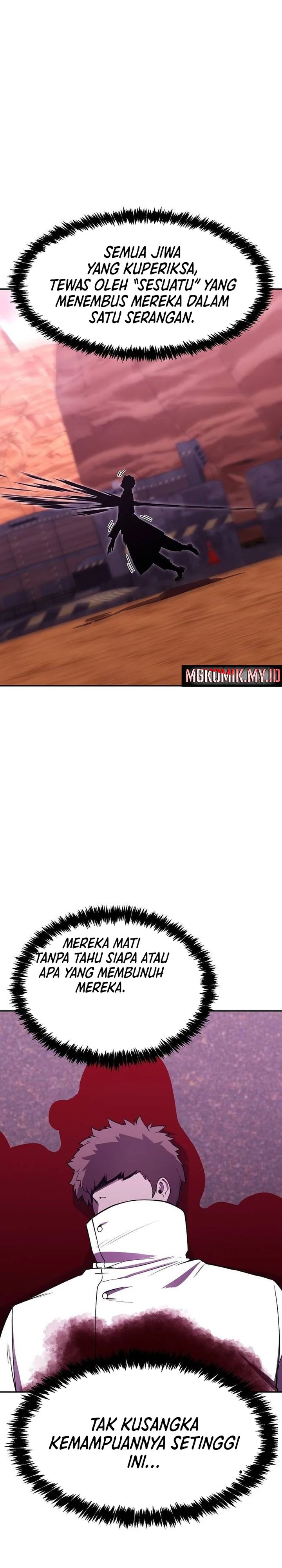 Heavenly Demon Wants to Be a Chef Chapter 47 Gambar 45