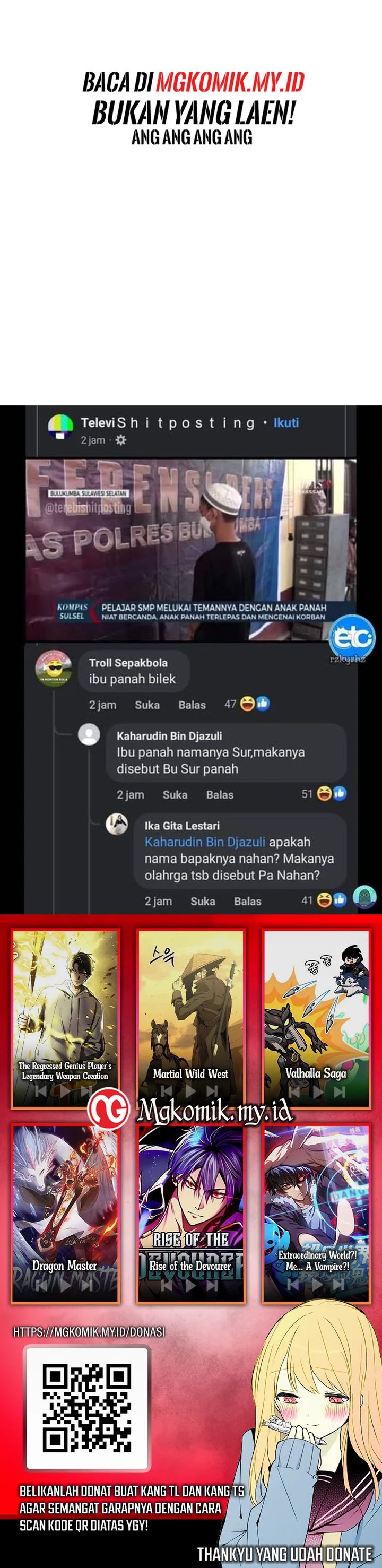 Heavenly Demon Wants to Be a Chef Chapter 47 Gambar 52