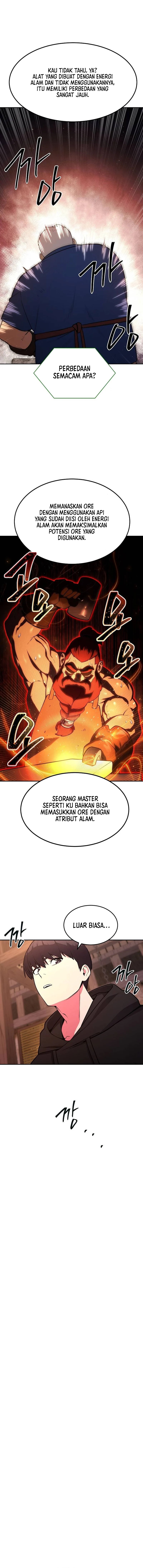 Heavenly Demon Wants to Be a Chef Chapter 48 Gambar 10