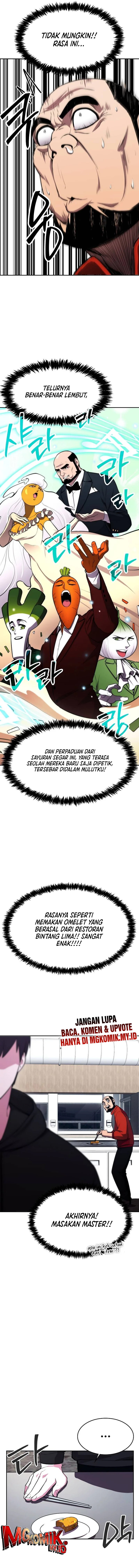 Heavenly Demon Wants to Be a Chef Chapter 48 Gambar 14