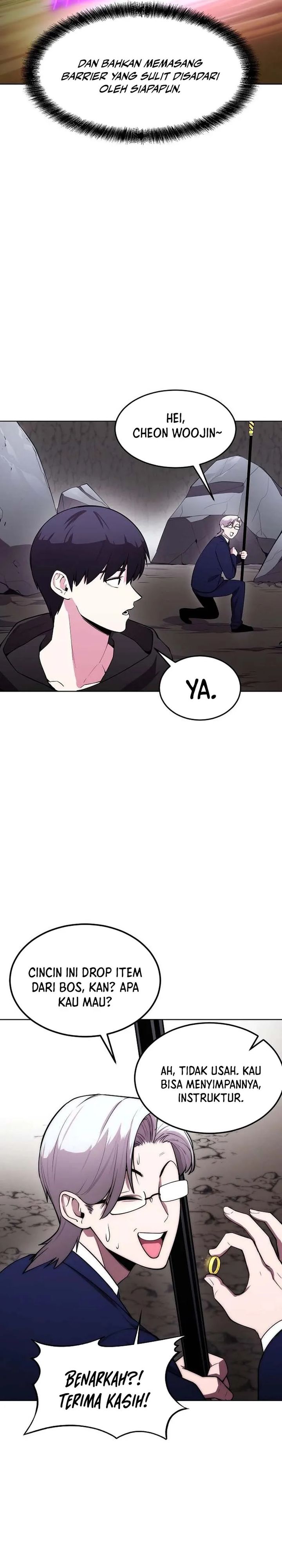 Heavenly Demon Wants to Be a Chef Chapter 50 Gambar 6