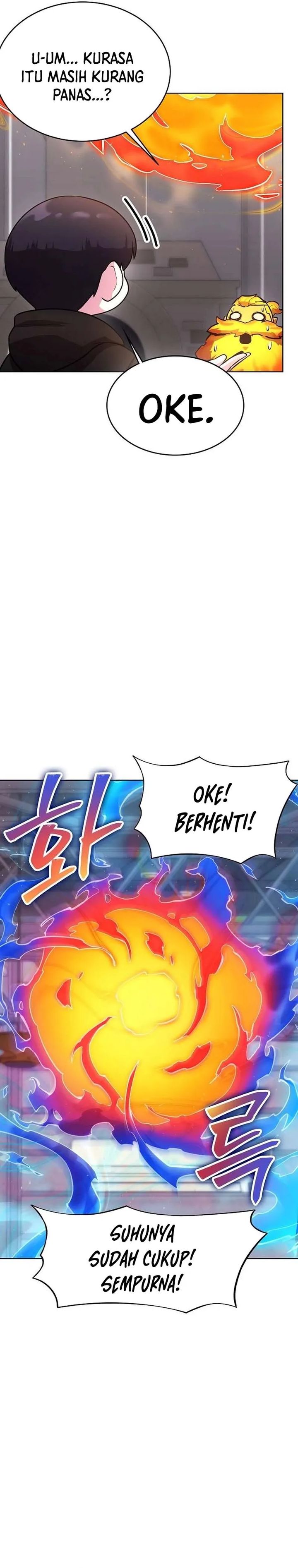 Heavenly Demon Wants to Be a Chef Chapter 50 Gambar 20