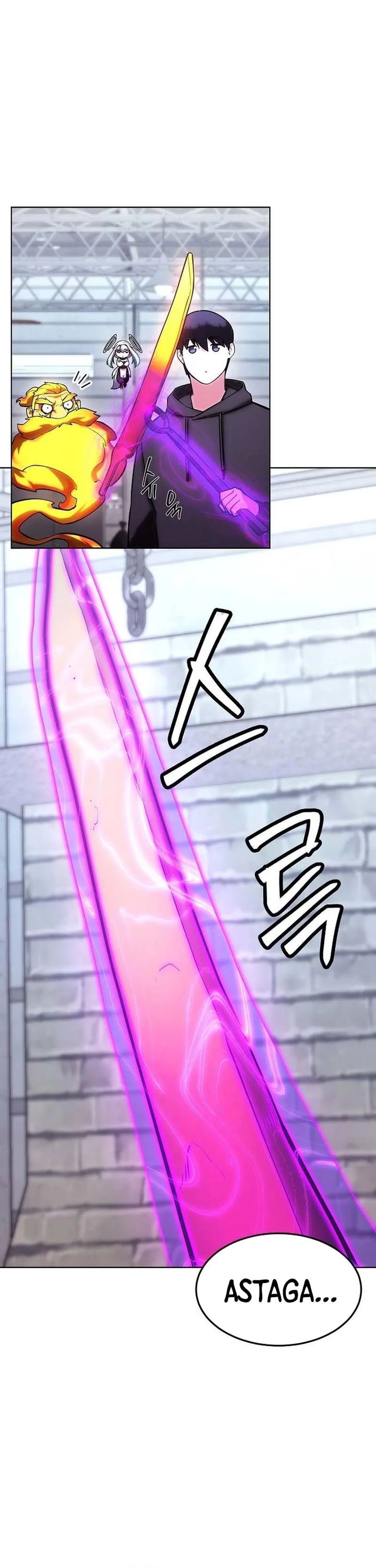 Heavenly Demon Wants to Be a Chef Chapter 50 Gambar 27