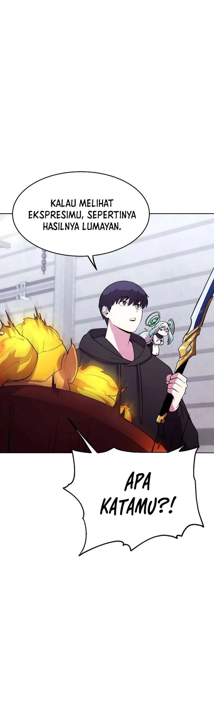 Heavenly Demon Wants to Be a Chef Chapter 50 Gambar 33