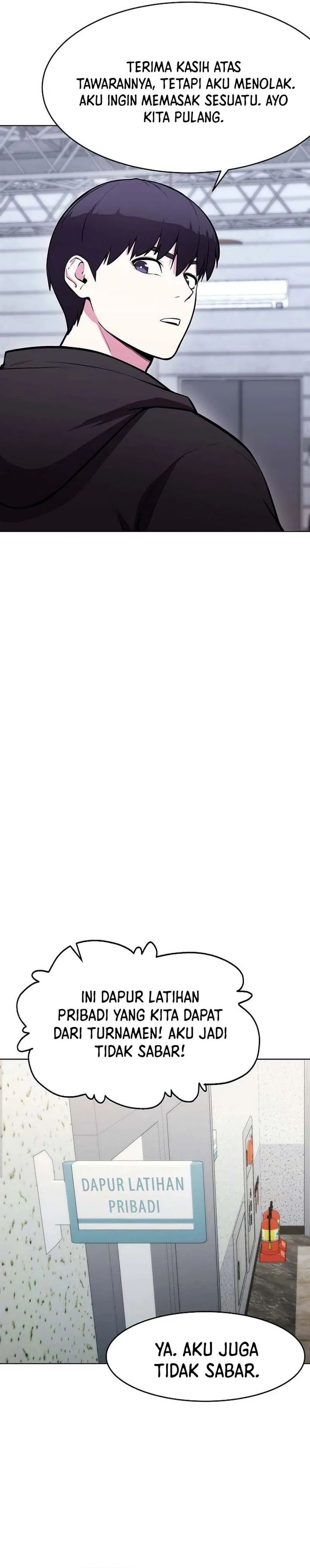 Heavenly Demon Wants to Be a Chef Chapter 50 Gambar 37