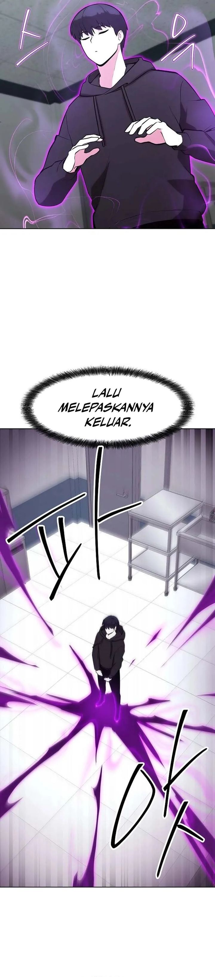 Heavenly Demon Wants to Be a Chef Chapter 50 Gambar 44