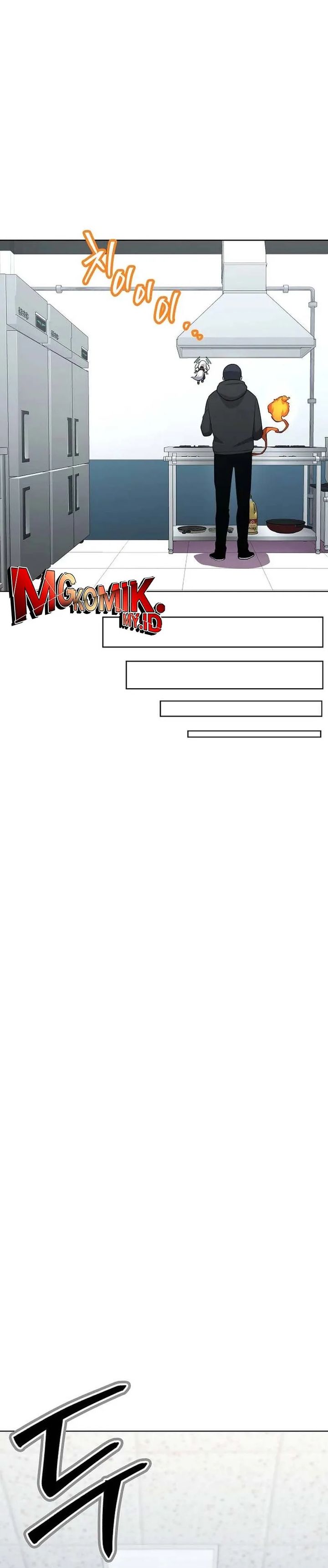 Heavenly Demon Wants to Be a Chef Chapter 50 Gambar 48