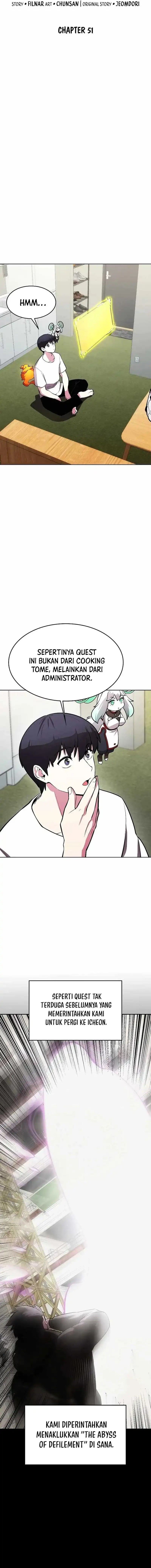 Heavenly Demon Wants to Be a Chef Chapter 51 Gambar 11