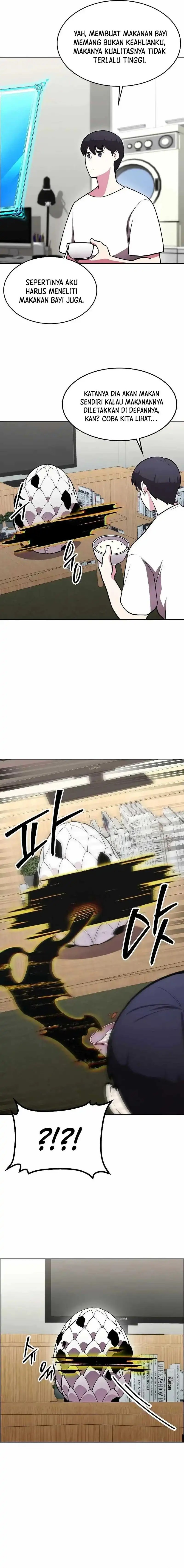 Heavenly Demon Wants to Be a Chef Chapter 51 Gambar 17