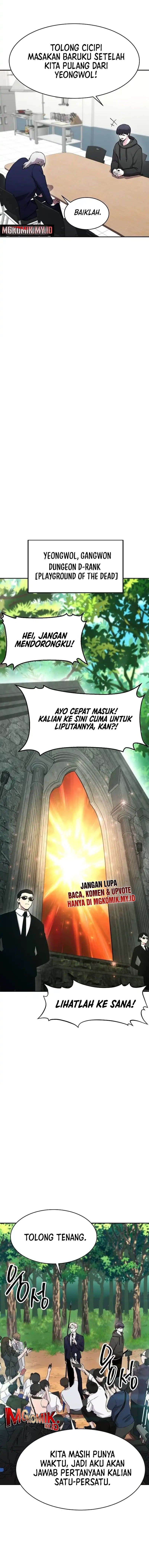 Heavenly Demon Wants to Be a Chef Chapter 52 Gambar 6