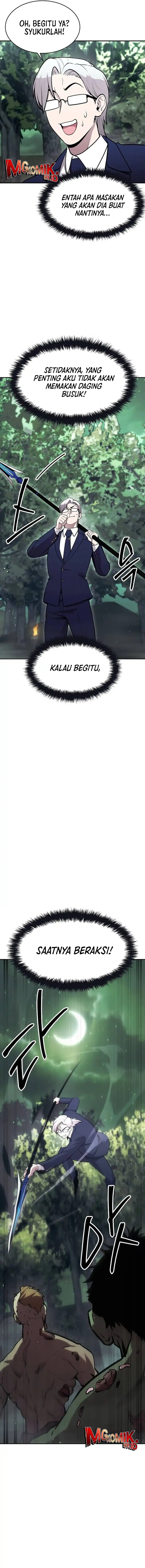 Heavenly Demon Wants to Be a Chef Chapter 52 Gambar 12