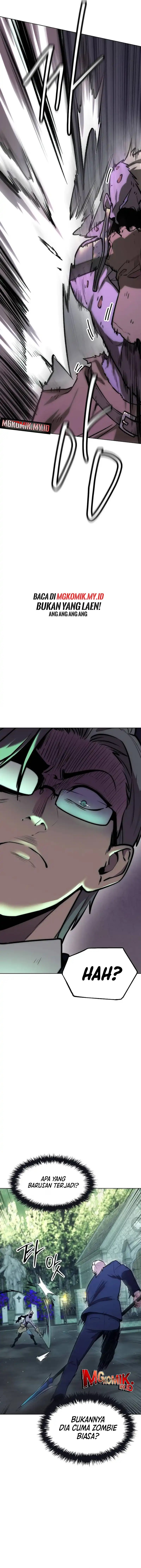 Heavenly Demon Wants to Be a Chef Chapter 52 Gambar 18