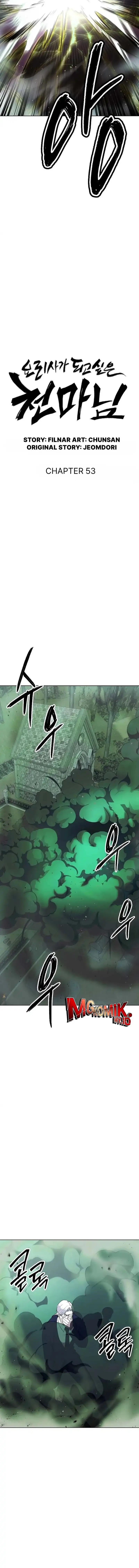 Heavenly Demon Wants to Be a Chef Chapter 53 Gambar 2