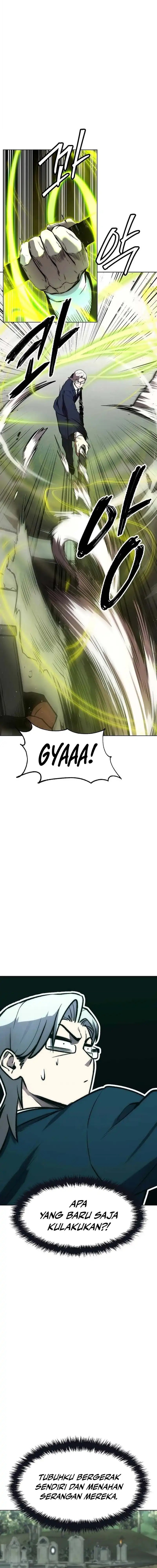 Heavenly Demon Wants to Be a Chef Chapter 53 Gambar 9