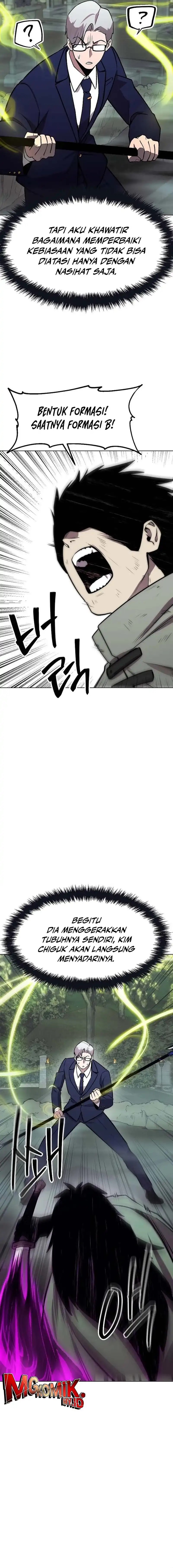 Heavenly Demon Wants to Be a Chef Chapter 53 Gambar 11