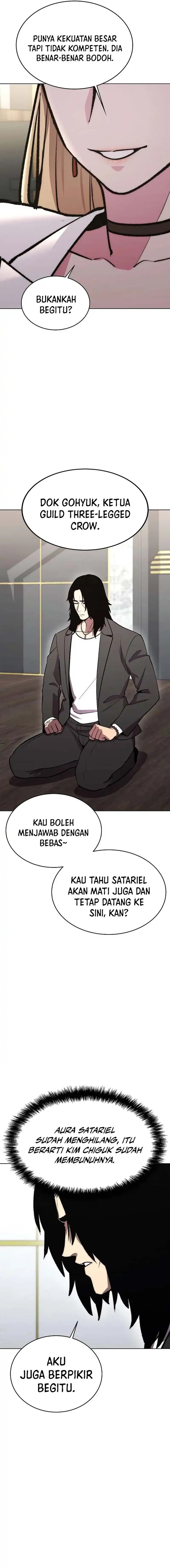 Heavenly Demon Wants to Be a Chef Chapter 54 Gambar 25