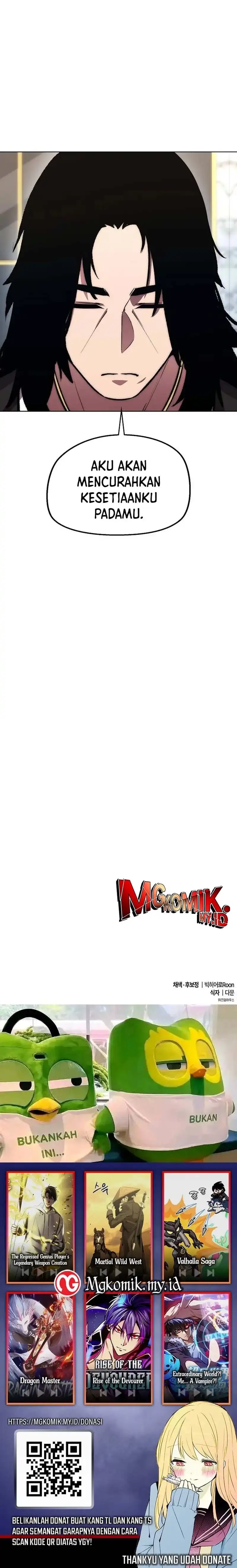 Heavenly Demon Wants to Be a Chef Chapter 54 Gambar 27