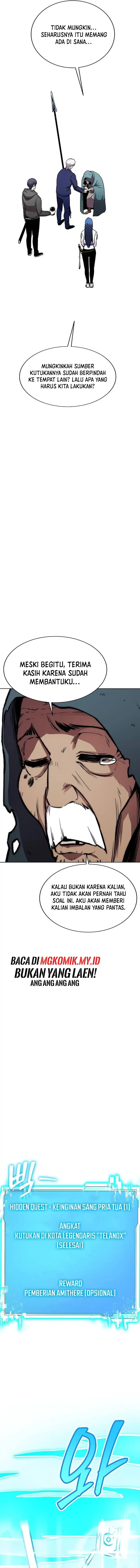 Heavenly Demon Wants to Be a Chef Chapter 57 Gambar 16