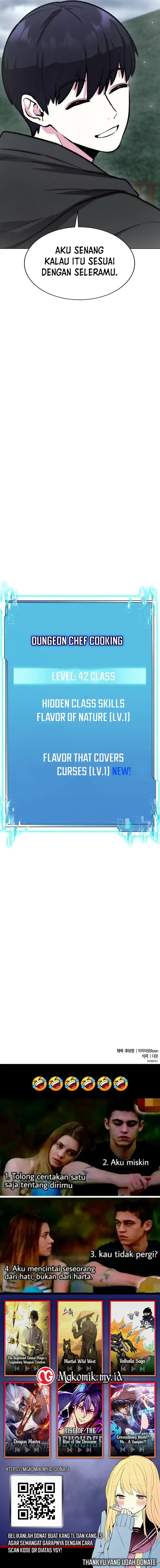 Heavenly Demon Wants to Be a Chef Chapter 57 Gambar 26