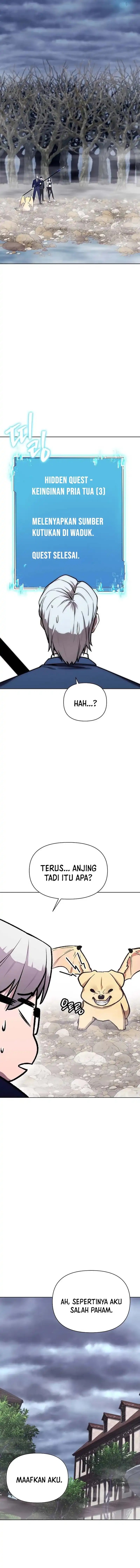 Heavenly Demon Wants to Be a Chef Chapter 60 Gambar 7